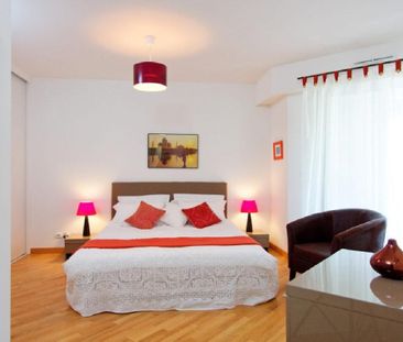 RESIDENCE DU LIDO - 2 PIECES MEUBLE - GRANDE TERRASSE - S - Photo 4