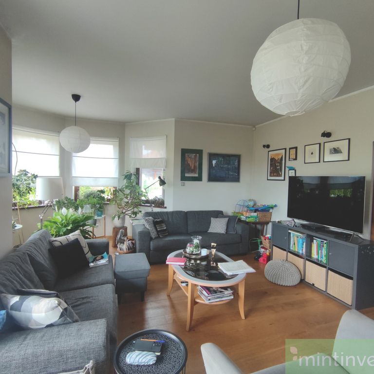 Dom wolnostojący, garaż, cicha uliczka - Zdjęcie 1