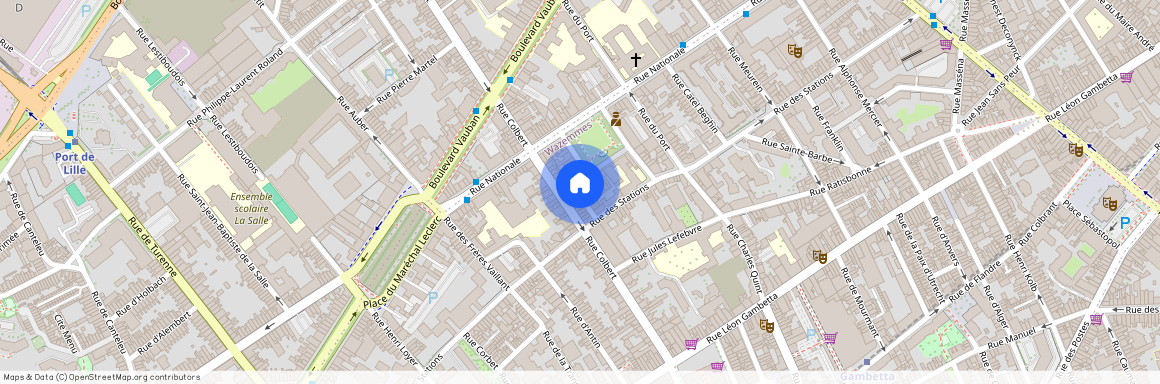 59000, Lille