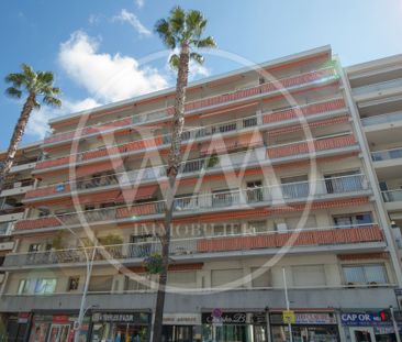 Cagnes centre Studio avec terrasse cave et parking au calme - Photo 2