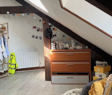 Louer studio 1 pièce de 16 m² à Rennes (35000) - Photo 1