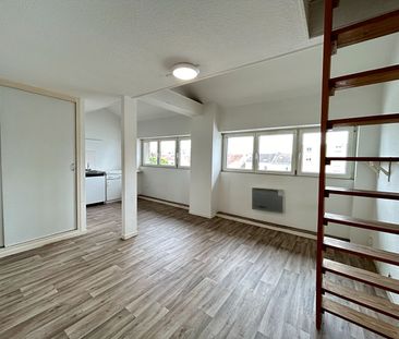 Location Appartement 1 pièce 23m² - Photo 1