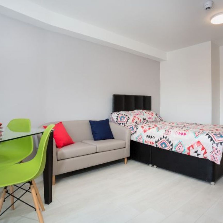 176 Fylde Road, 25 Student Village, PRESTON, Lancashire PR1 2FQ - Photo 1