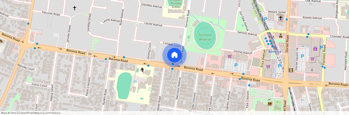 3/199 Boronia Road, 3155, Boronia