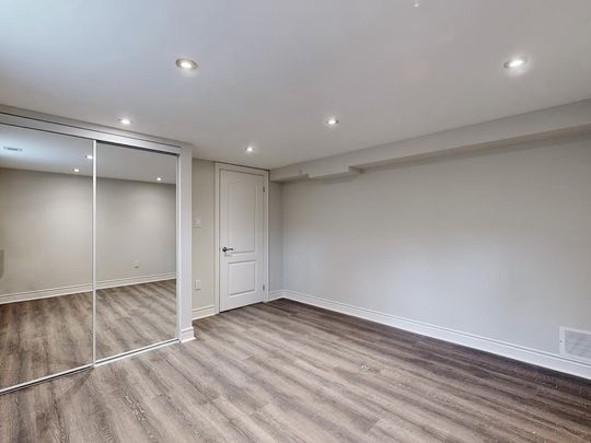 For Lease - 49 Exbury Road Unit# Bsmt, Toronto, Ontario - Photo 1