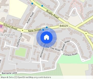 Winterton Road, Bulkington, Bedworth - Photo 1