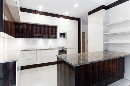 Warszawa, al. Wilanowska - Zdjęcie 5