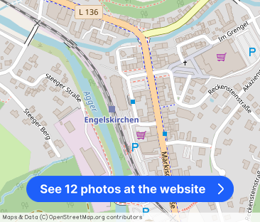 Helle, Barrierefreie 2 Zimmer Wohnung - Photo 1