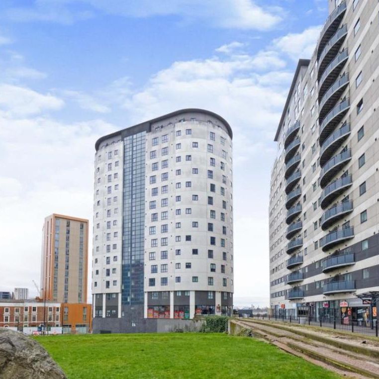 1 Bed Flat, Masshouse Plaza, B5 - Photo 1