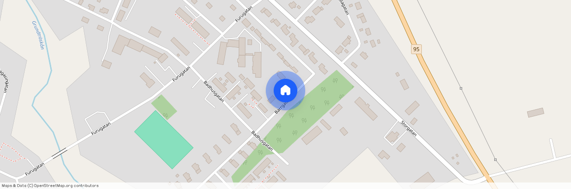 Skellefteå, Barrgatan, 30 A, 93651, Jörn