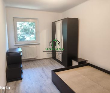 De inchiriat /Apartament 3 camere/64 mp, renovat/centrală proprie - Photo 1