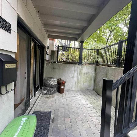 Condo à louer 4 1/2 - Photo 3