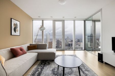 Te huur: Appartement Wilhelminakade in Rotterdam - Foto 3