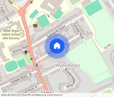 Williams Avenue, WEYMOUTH - Photo 1