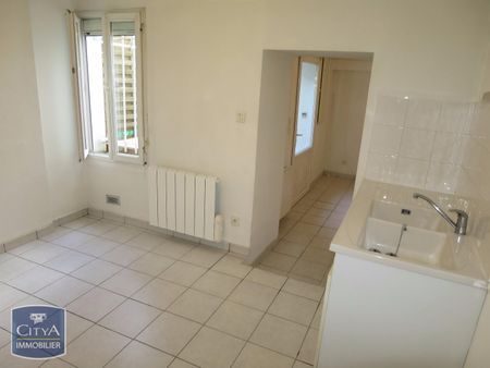 Location Appartement 1 pièce 21m² FONTAINE 38600 - Photo 2