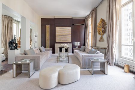 Appartement à louer rue Newton, Paris 16ème - Photo 4