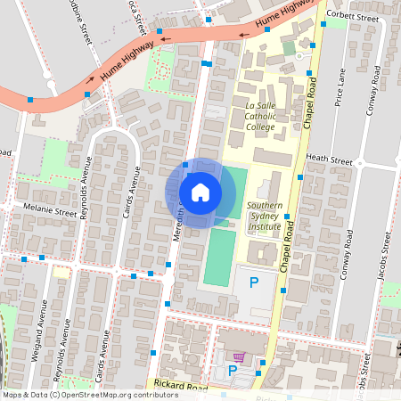 29/91 Meredith street, NSW 2200, Bankstown