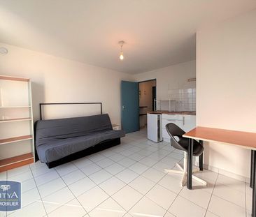 Location Appartement 1 pièce 20m² AVIGNON 84000 - Photo 1