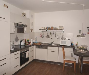 Moderne 2-Zimmer-Wohnung mit Balkon in ruhiger und gepflegter Anlag... - Foto 2