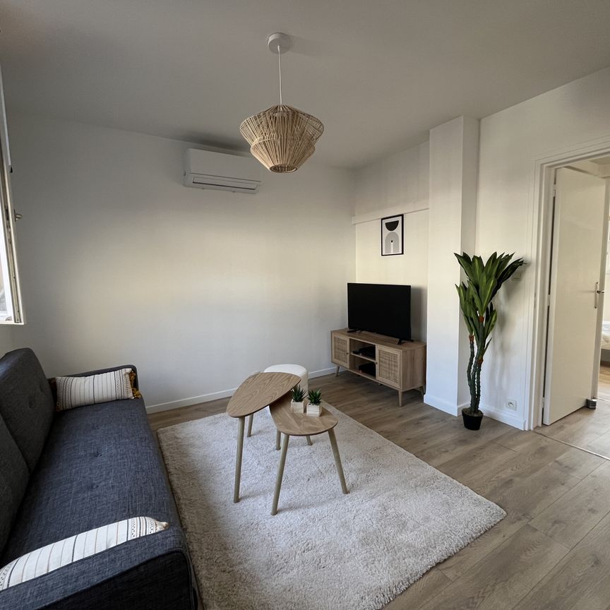 Bel appartement T3 meublé / Centre-ville Troyes - Photo 1