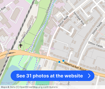 Ditton Walk, Cambridge, CB5 - Photo 1