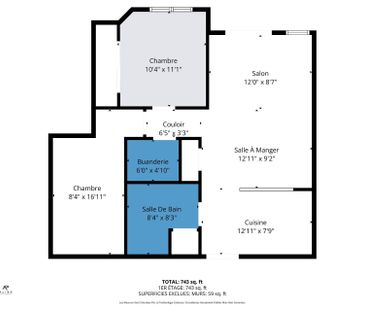 Appartement - 1480 Rue Gaston-Véronneau - Photo 1