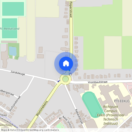 Peperstraat 3/1 - 9900 Eeklo