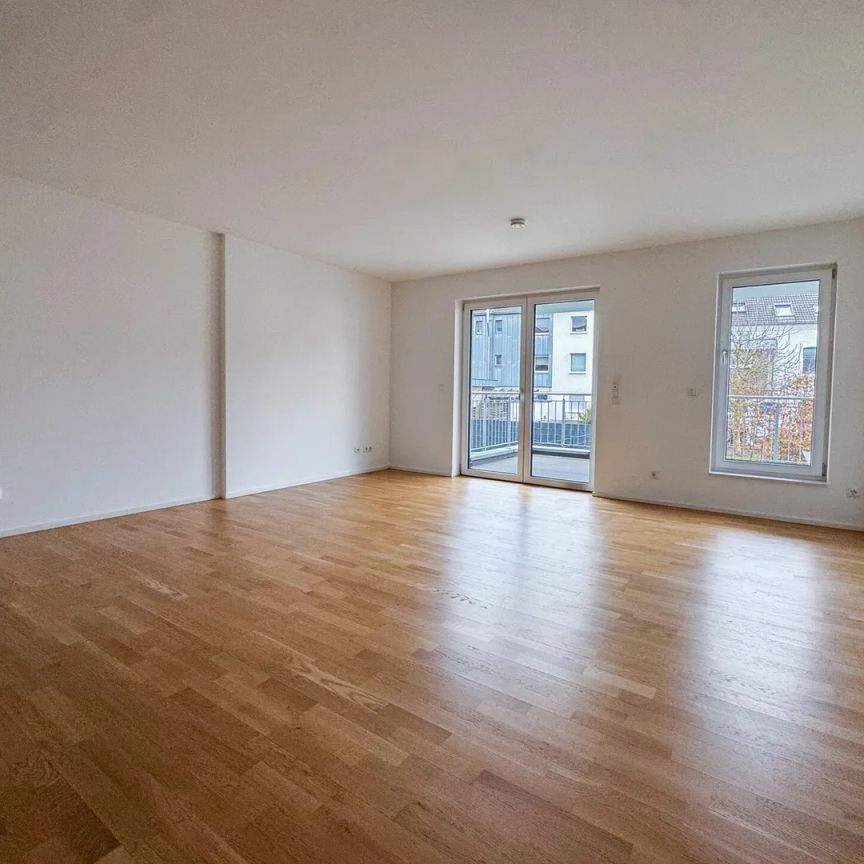 Barrierefreie 2-Zimmer-Wohnung mit Balkon in toller Lage! - Photo 1