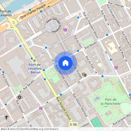 92300, Levallois Perret