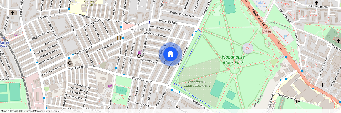 40 Royal Park Avenue Hyde Park Leeds