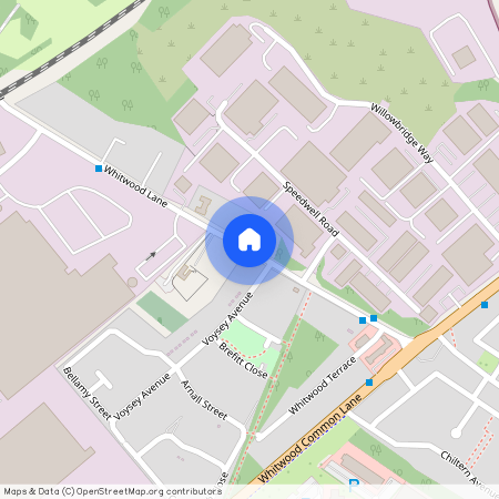 Beech House, Castleford WF10