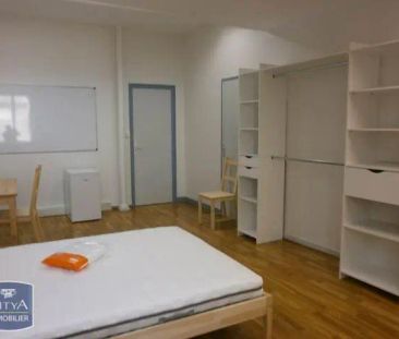 Appartement à louer 1 pièce 24.72m² - Photo 6