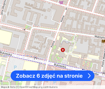 Poznań, Jeżyce Ul. Polna, duża kawalerka - Zdjęcie 1