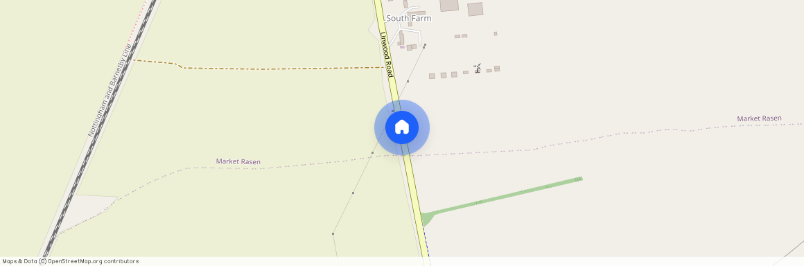 Linwood Road, Market Rasen