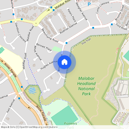 12/87 Broome Street, NSW 2035, Maroubra