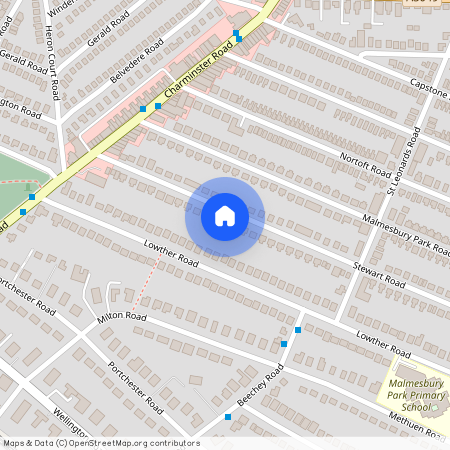 Stewart Road, Bournemouth