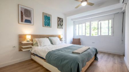 3-bedroom apartment for rent in Sant Pau, Valencia. - Photo 4