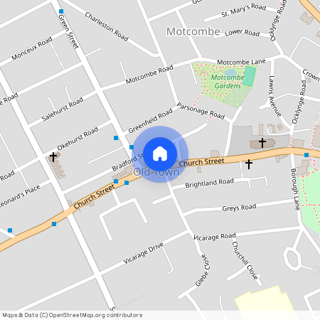 Church Street, Old Town, Eastbourne, BN21 1HS