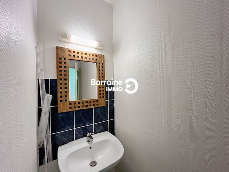 Location appartement à Brest 26m² - Photo 5