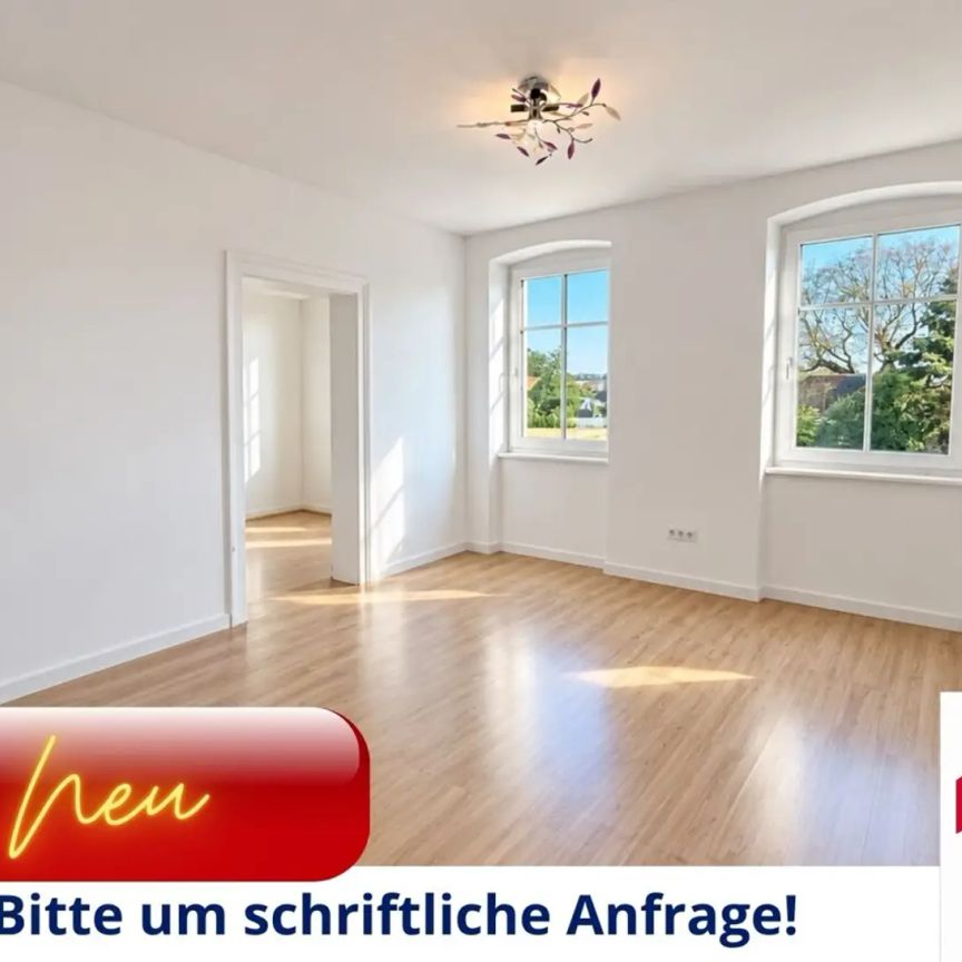 NEU - Lichtdurchflutete Altbauwohnung mit Charme – 4 Zimmer in 2193 Wilfersdorf - Foto 1
