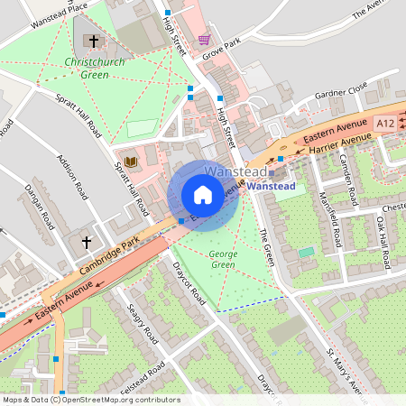 Westminster Court, London, E11