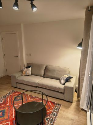 1 Bed Flat, Blackfriars Road, M3 - Photo 1