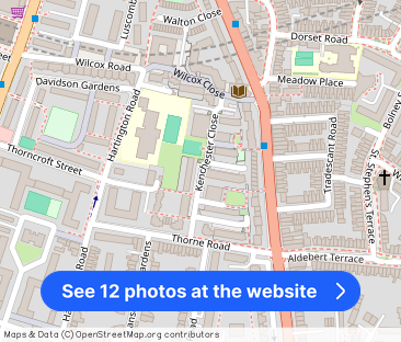 Kenchester Close, London, SW8 - Photo 1