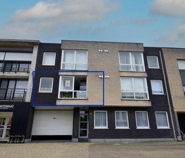 Appartement met 2 slaapkamers en carport in Nieuwkerken - Foto 3