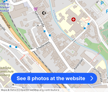 PHI AACHEN – Großzügige Maisonettewohnung mit schönem Innenhof in b... - Photo 1