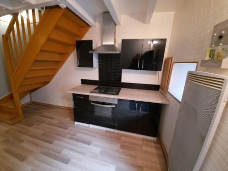 Location Maison 2 pièces 43m² JARNY 54800 - Photo 4