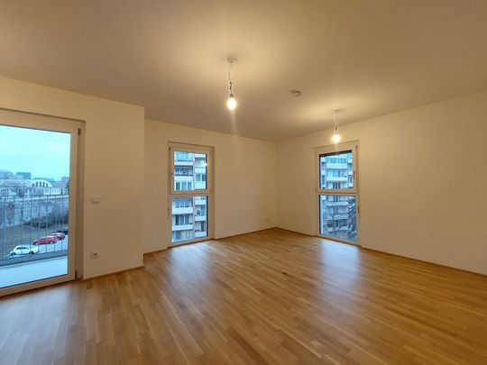 Gemütliche 2-Zimmerwohnung in Toplage – Grasberger Gasse 9 - Foto 1