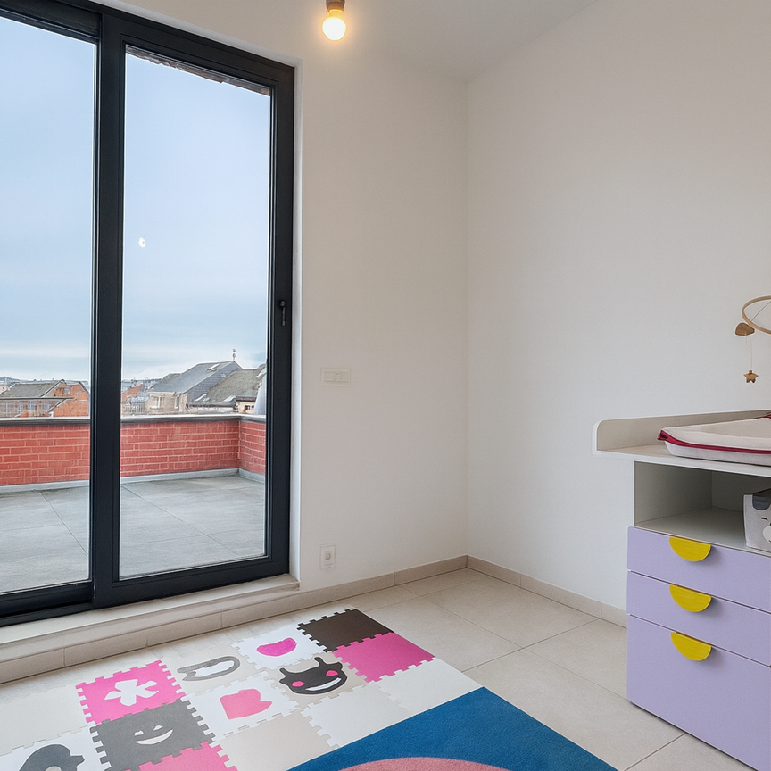 Duplex - à louer - 1300 Wavre - 990 € - Photo 1