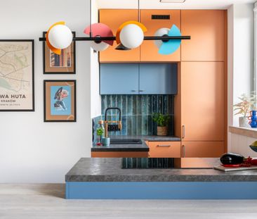 Nowa Huta z twistem - wysoki standard, na fakturę - Zdjęcie 6