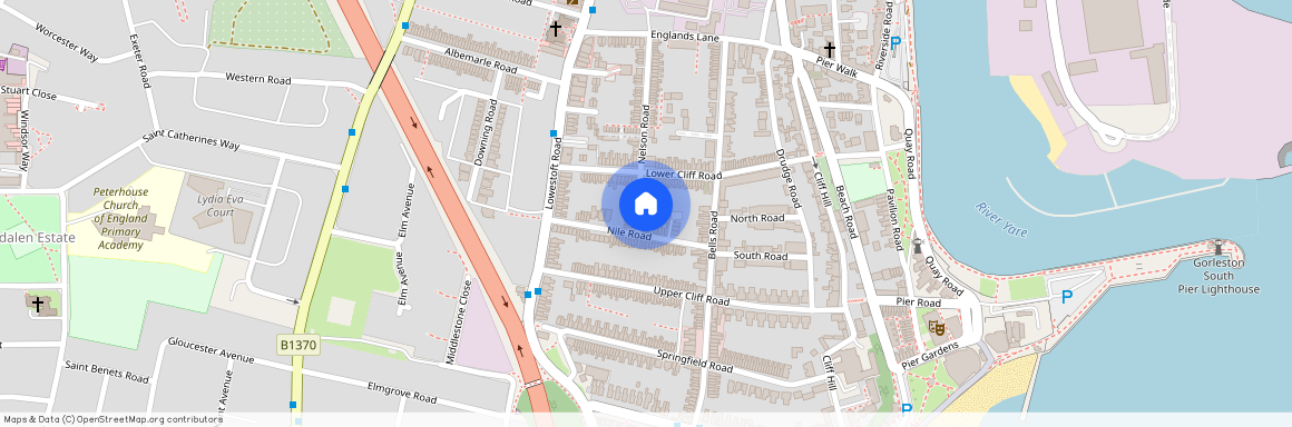 Nelson Road, Gorleston. NR31 6AT